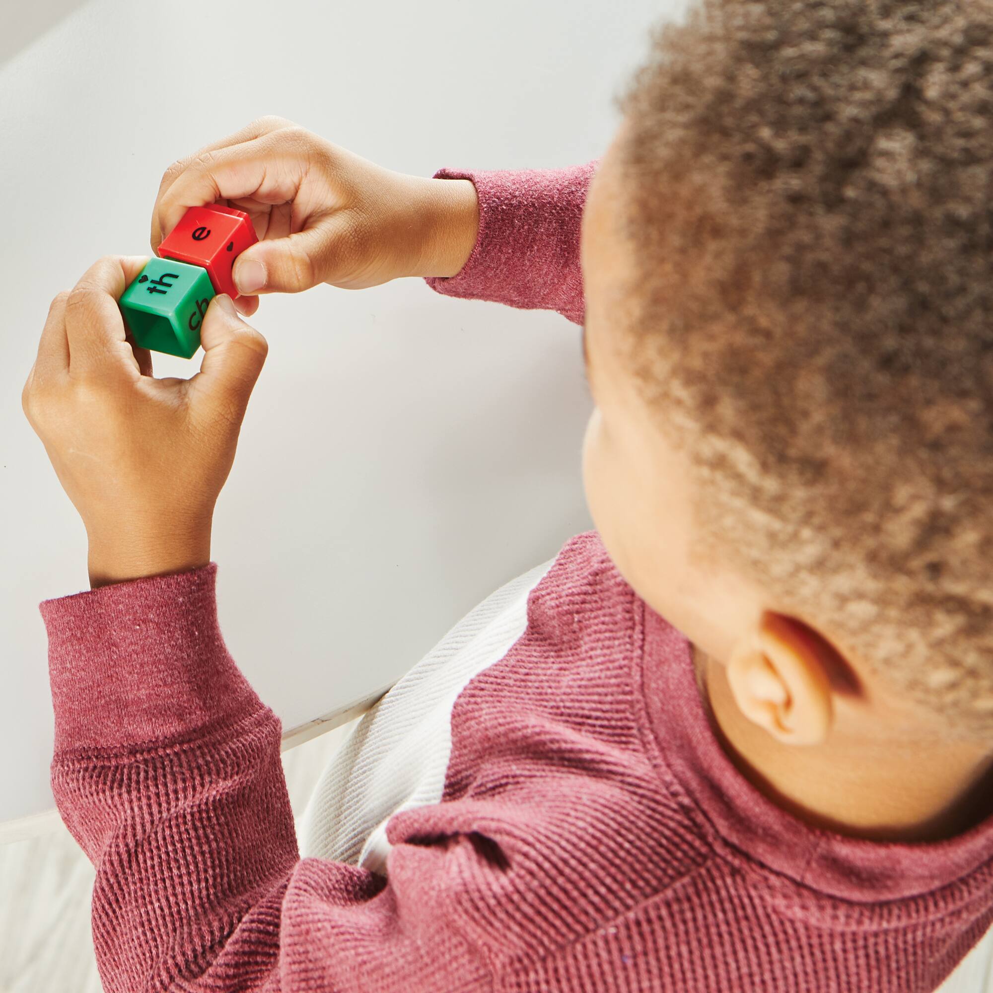 hand2mind Reading Rods® Building Sight Words Set